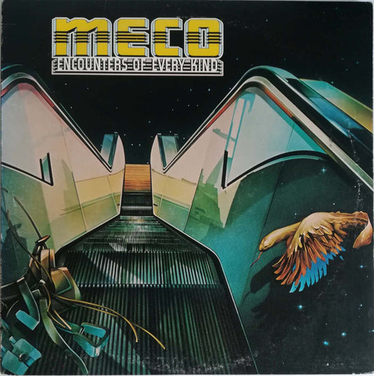 Meco* : Encounters Of Every Kind (LP, Album, Pit)