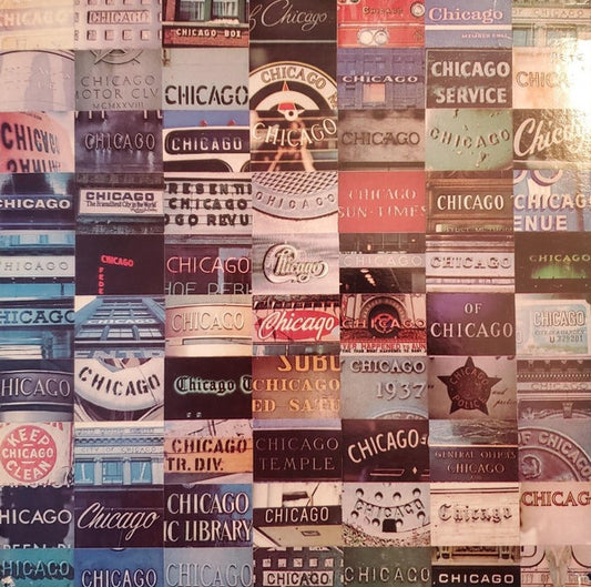 Chicago (2) : Greatest Hits, Volume II (LP, Comp, Pit)