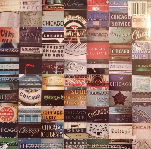 Chicago (2) : Greatest Hits, Volume II (LP, Comp, Pit)