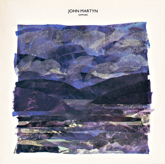 John Martyn : Sapphire (LP, Album)