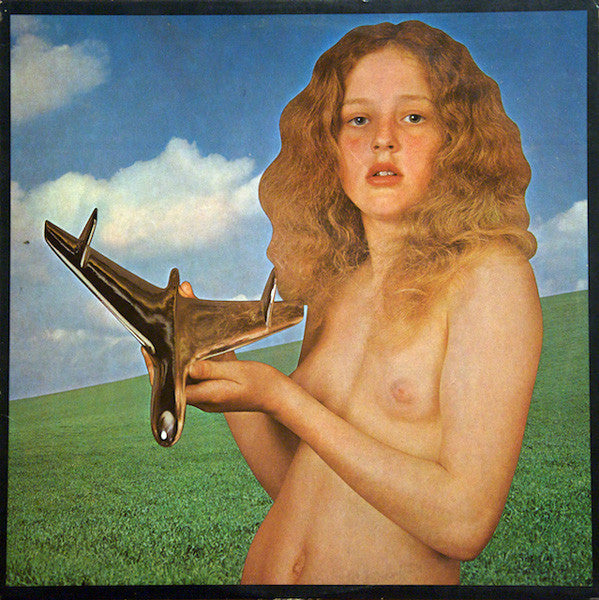 Blind Faith (2) : Blind Faith (LP, Album, RE, Sil)
