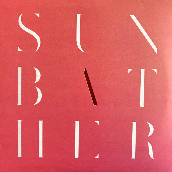 Deafheaven : Sunbather (12", Pin + 12", Yel + Album, RP)