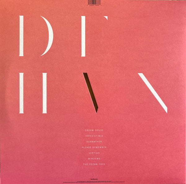 Deafheaven : Sunbather (12", Pin + 12", Yel + Album, RP)