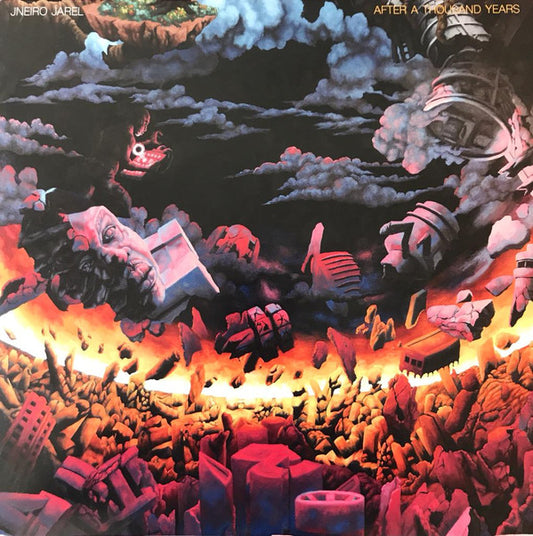Jneiro Jarel : After A Thousand Years (LP)