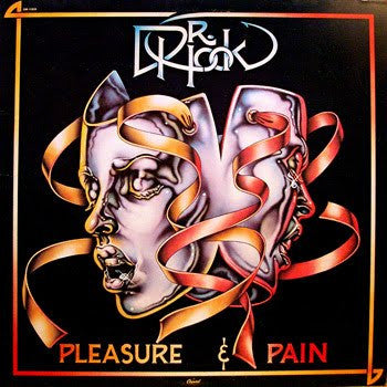Dr. Hook : Pleasure & Pain (LP, Album, Club)
