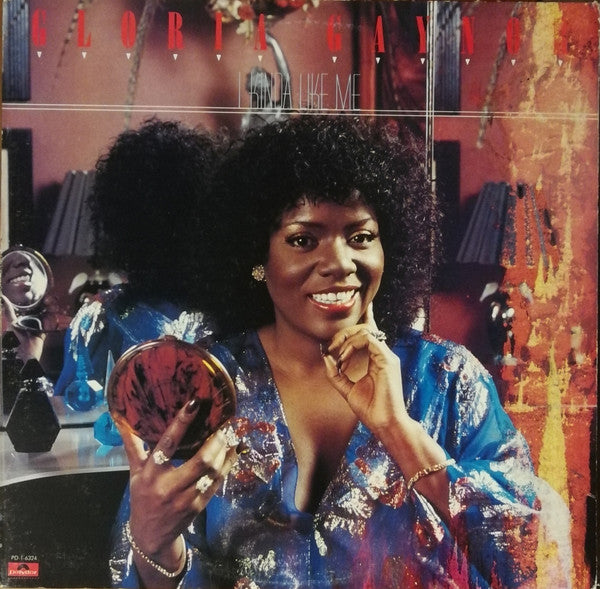 Gloria Gaynor : I Kinda Like Me (LP, Album, 53)
