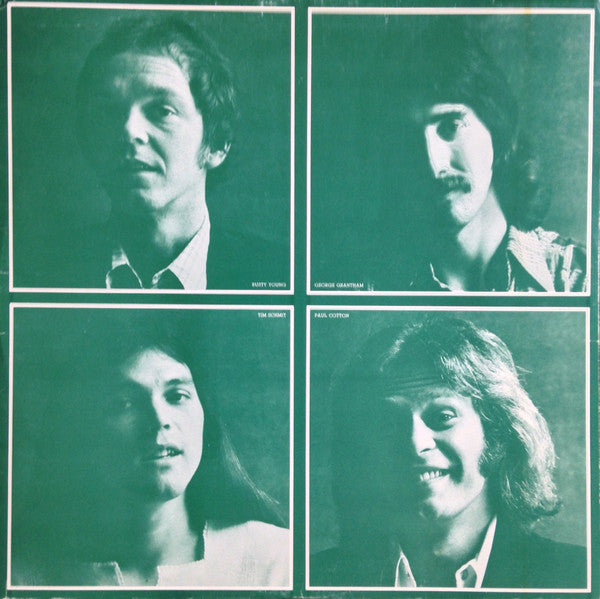 Poco (3) : Poco Seven (LP, Album, Ter)