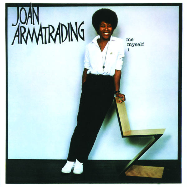 Joan Armatrading : Me Myself I (LP, Album, San)