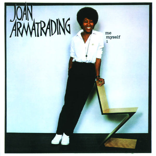 Joan Armatrading : Me Myself I (LP, Album, San)
