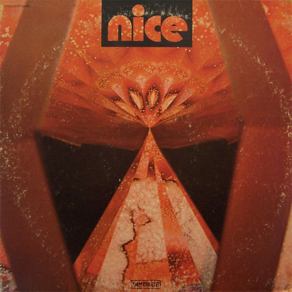 The Nice : Nice (LP, Album, Pit)