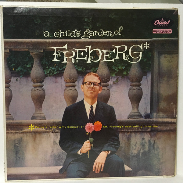 Freberg* : A Child's Garden Of Freberg (LP, Comp, Tur)