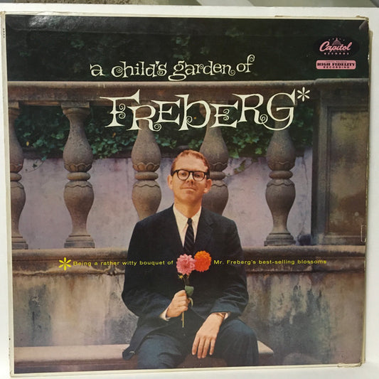 Freberg* : A Child's Garden Of Freberg (LP, Comp, Tur)