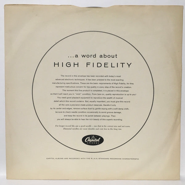 Freberg* : A Child's Garden Of Freberg (LP, Comp, Tur)