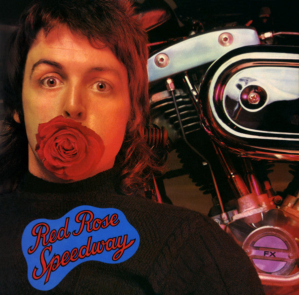 Paul McCartney & Wings* : Red Rose Speedway (LP, Album, Win)