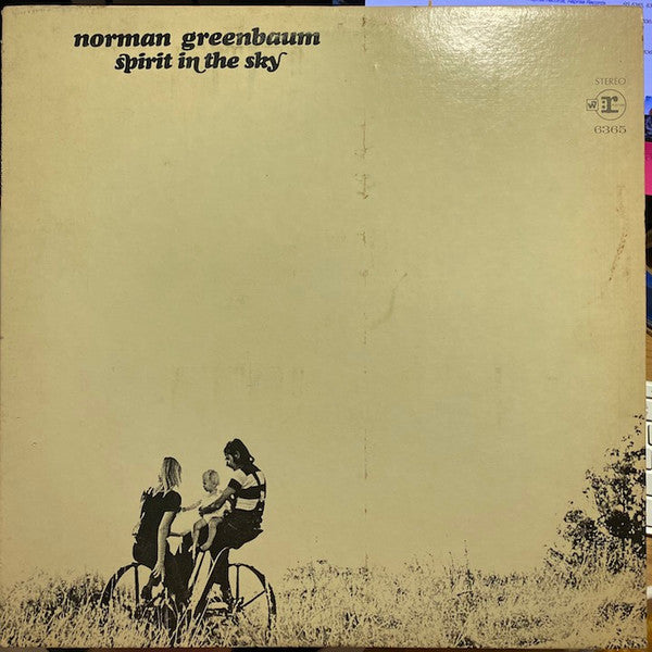 Norman Greenbaum : Spirit In The Sky (LP, Album, Pit)