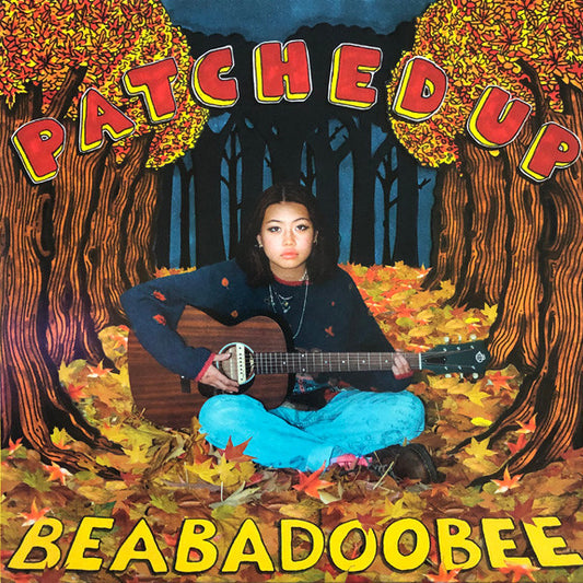 Beabadoobee : Patched Up (12", EP, Ora)