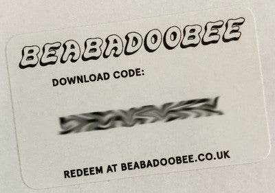 Beabadoobee : Patched Up (12", EP, Ora)
