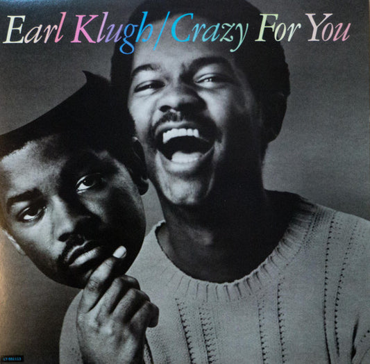 Earl Klugh : Crazy For You (LP, Album, Club)