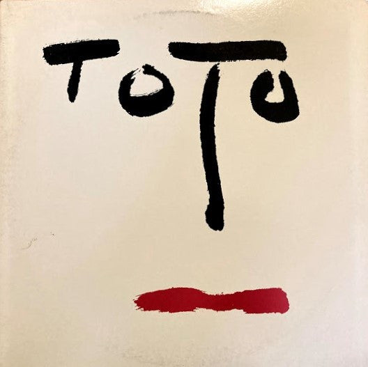 Toto : Turn Back (LP, Album, Pit)