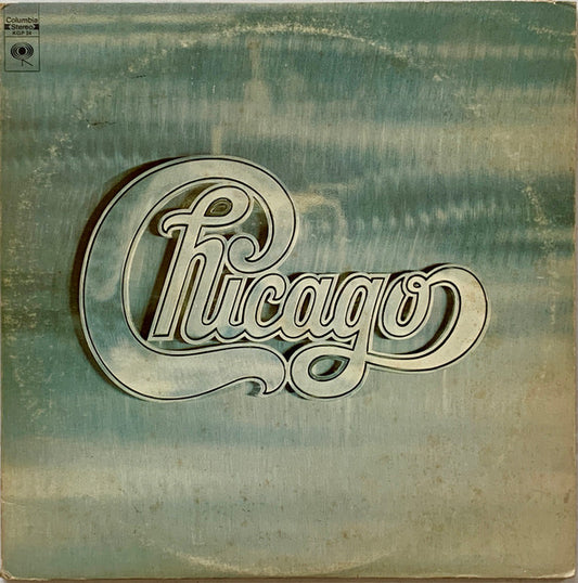 Chicago (2) : Chicago (2xLP, Album, M/Print, RP, Gat)
