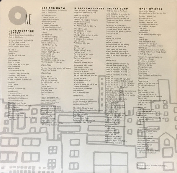 Kathy Troccoli : Heart & Soul (LP, Album)