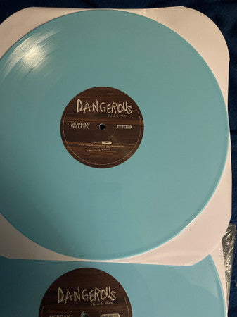 Morgan Wallen : Dangerous: The Double Album (3xLP, Album, Blu)