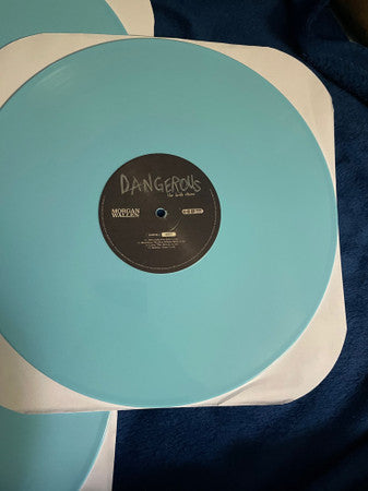 Morgan Wallen : Dangerous: The Double Album (3xLP, Album, Blu)