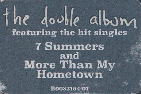 Morgan Wallen : Dangerous: The Double Album (3xLP, Album, Blu)