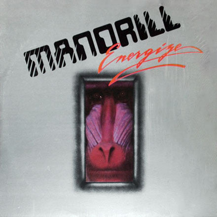 Mandrill : Energize (LP, Album)
