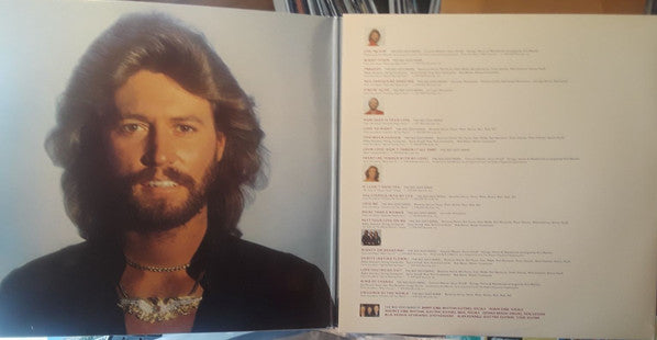 Bee Gees : Bee Gees Greatest (2xLP, Comp, Tri)