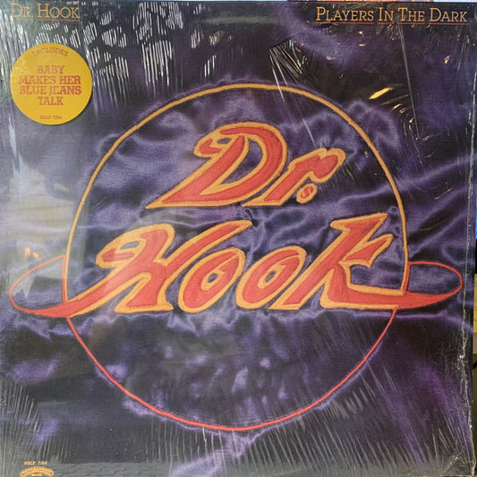 Dr. Hook : Players In The Dark (LP, Album, 26 )