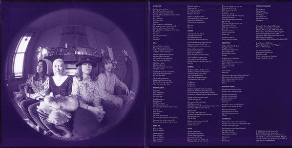 洋楽 Smashing Pumpkins - Gish / 5099990959622 The Smashing Pumpkins - Gish (180G Vinyl LP) - Music Direct