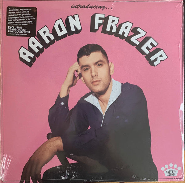 Aaron Frazer : Introducing..... (LP, Album, Ltd, Tra)