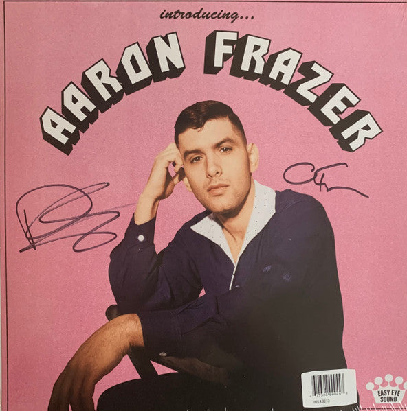 Aaron Frazer : Introducing..... (LP, Album, Ltd, Tra)