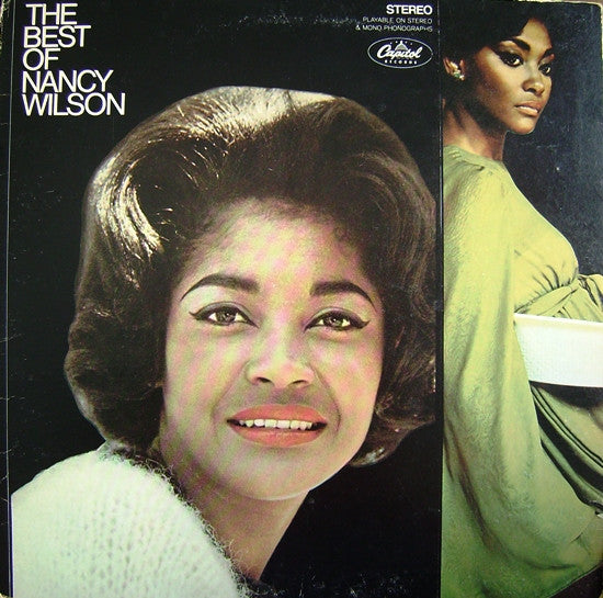 Nancy Wilson : The Best Of Nancy Wilson (LP, Comp)
