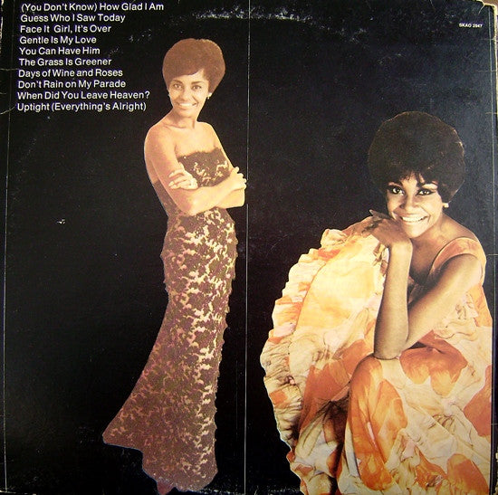 Nancy Wilson : The Best Of Nancy Wilson (LP, Comp)