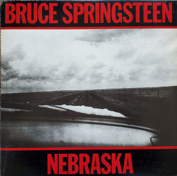 Bruce Springsteen : Nebraska (LP, Album, RE, Ter)