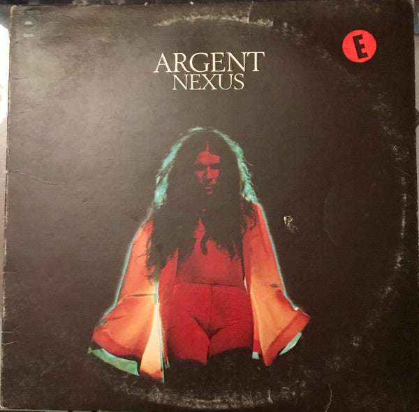 Argent : Nexus (LP, Album, Pit)