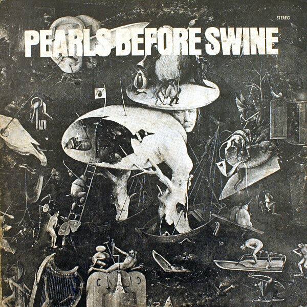 Pearls Before Swine : One Nation Underground (LP, Album)