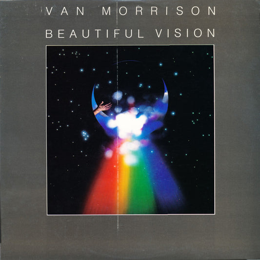 Van Morrison : Beautiful Vision (LP, Album, Win)
