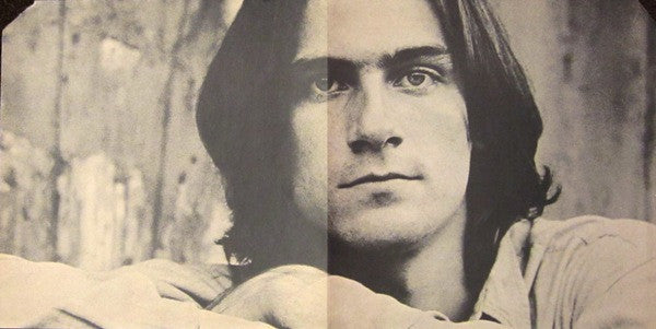 James Taylor (2) : Sweet Baby James (LP, Album, Ter)