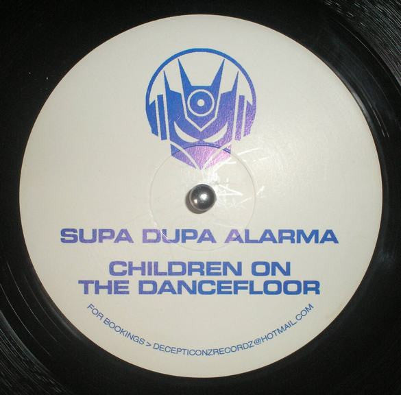 Hydro (7) : Supa Dupa Alarma (12")