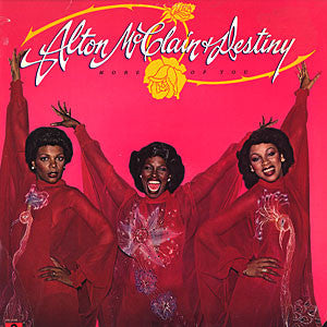 Alton McClain & Destiny : More Of You (LP, Album)