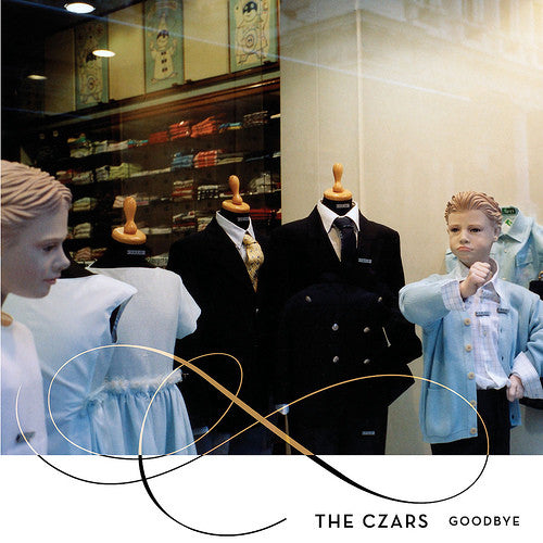 The Czars : Goodbye (CD, Album)