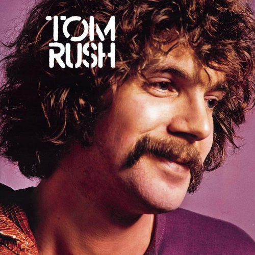 Tom Rush : Tom Rush (LP, Album, Ter)