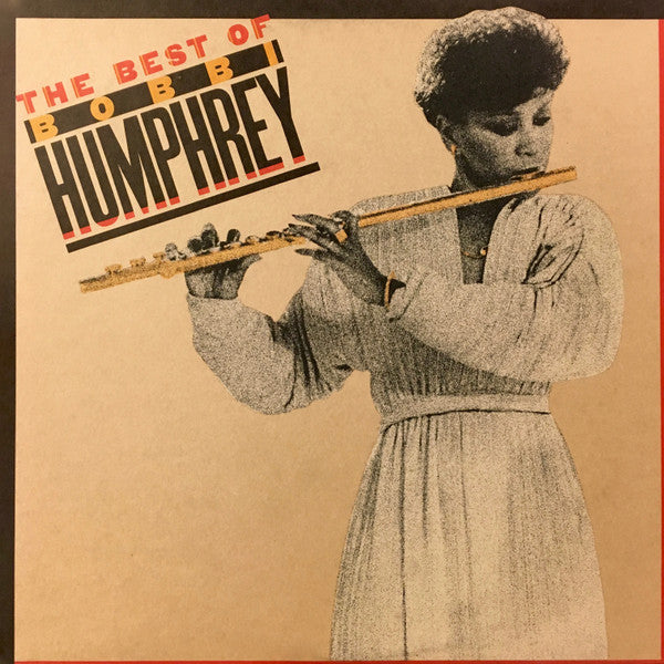 Bobbi Humphrey : The Best Of Bobbi Humphrey (LP, Comp)
