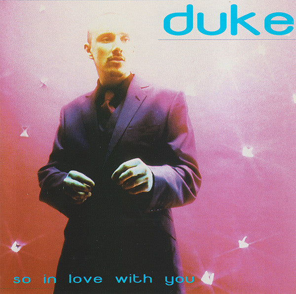 Duke : So In Love With You (CD, Maxi)