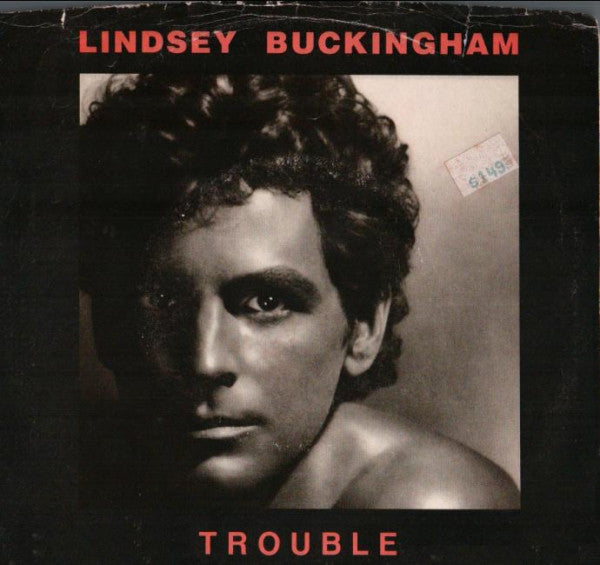 Lindsey Buckingham : Trouble (7", Single, Spe)