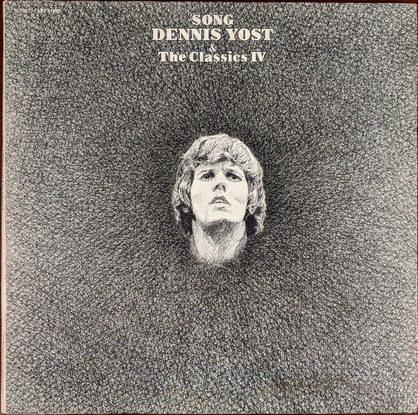Dennis Yost & The Classics IV : Song (LP, Album, Gat)