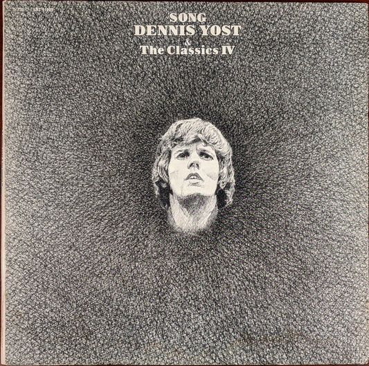 Dennis Yost & The Classics IV : Song (LP, Album, Gat)